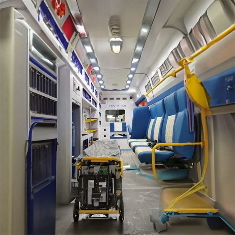 南宁急救车租赁