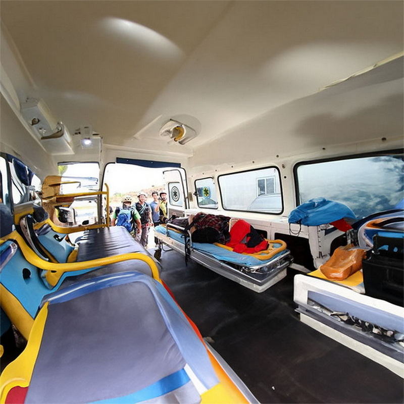 南宁救护车租赁联系方式