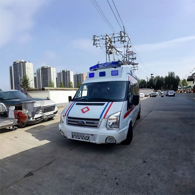 南宁急救车租赁收费