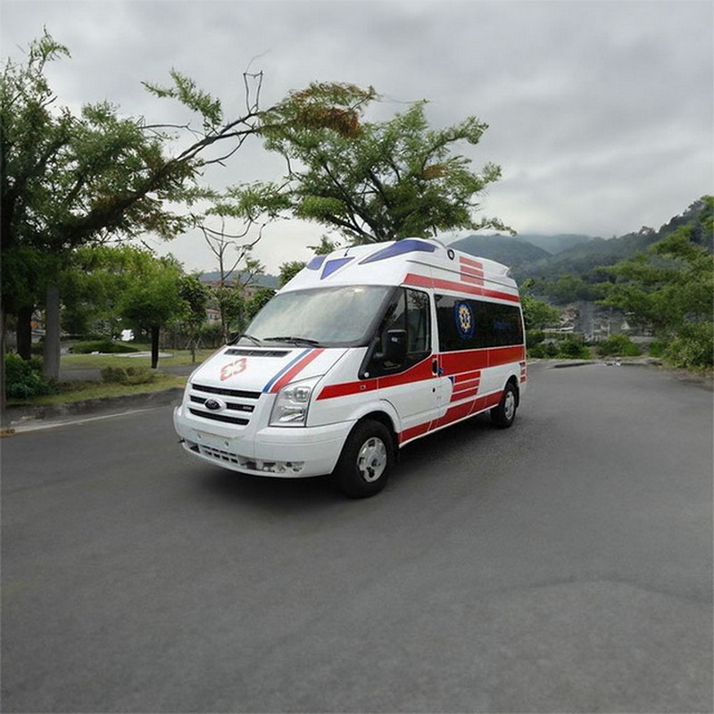 南宁急救车租车收费标准