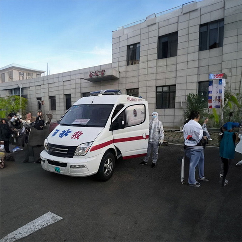 南宁租赁急救车联系电话