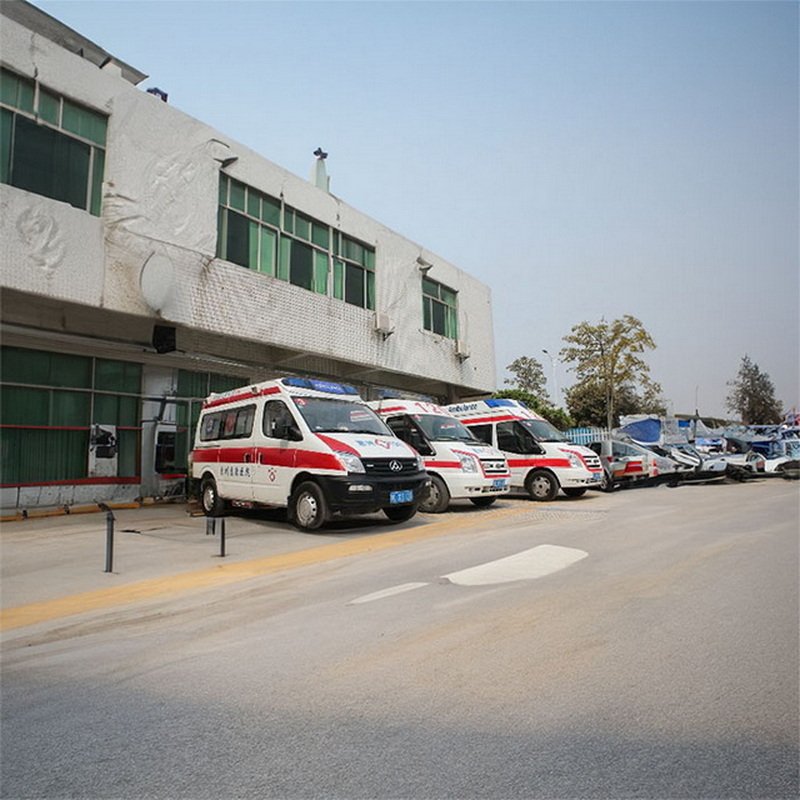 南宁急救车租赁联系电话