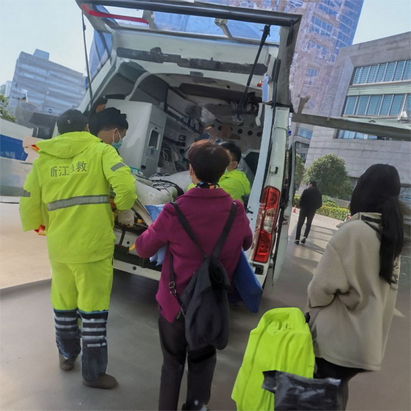 南宁急救车租赁费用
