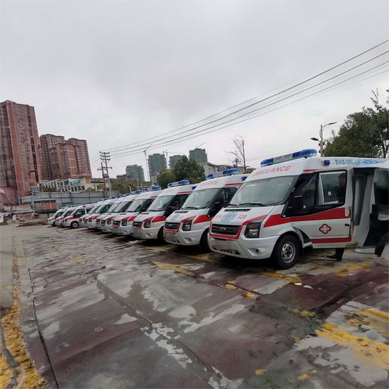 南宁出租私人救护车