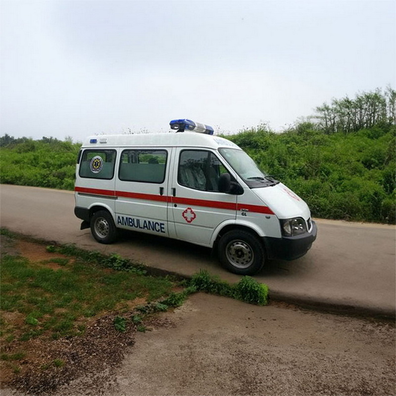 南宁救护车租车收费标准