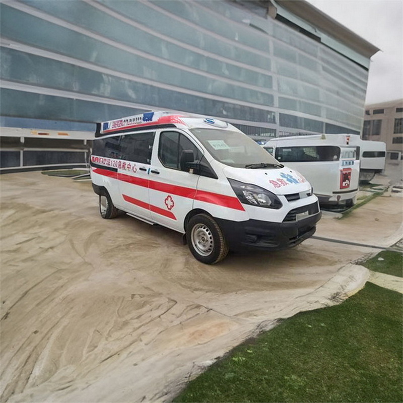 南宁私人救护车租赁收费标准