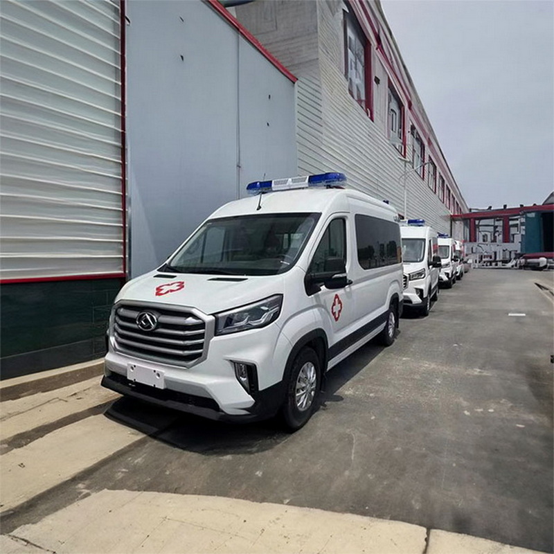 南宁私人救护车租赁收费