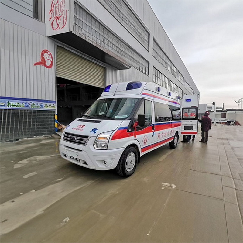 南宁租赁急救车联系方式