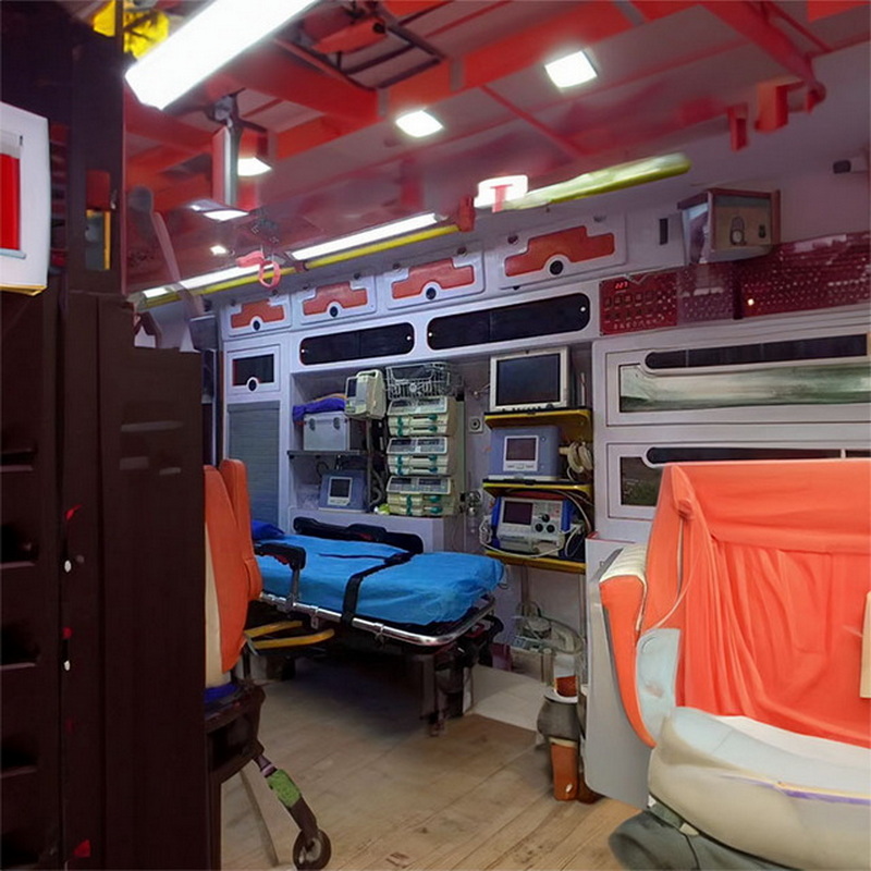 南宁救护车租赁收费