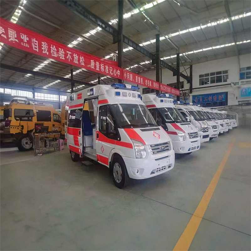 南宁私人救护车出租收费标准