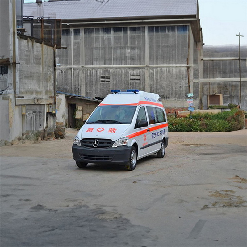 南宁急救车租赁联系电话