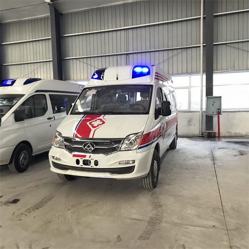 南宁救护车租车费用