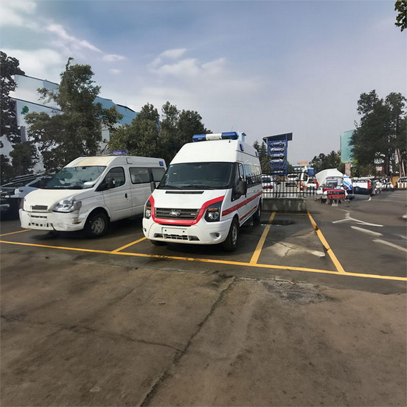 南宁出租救护车