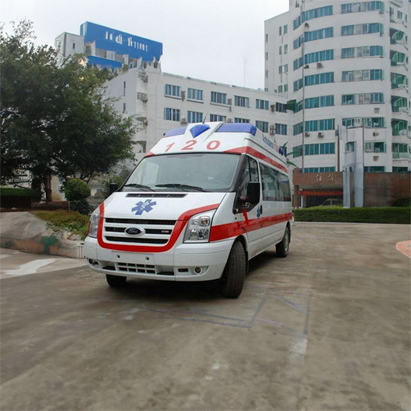 南宁急救车出租收费标准