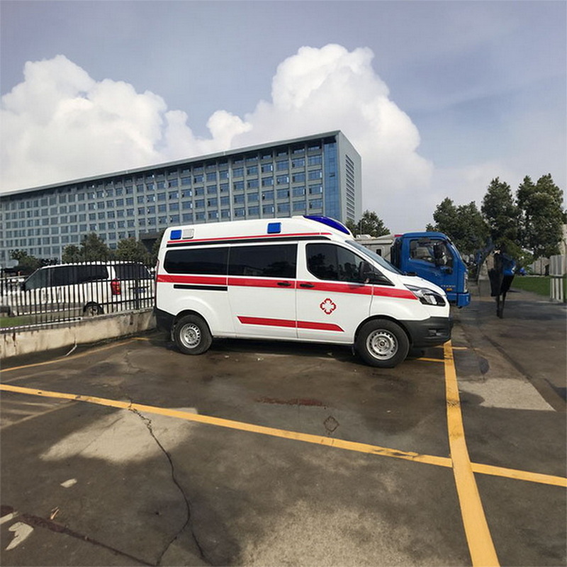 南宁急救车租赁费用