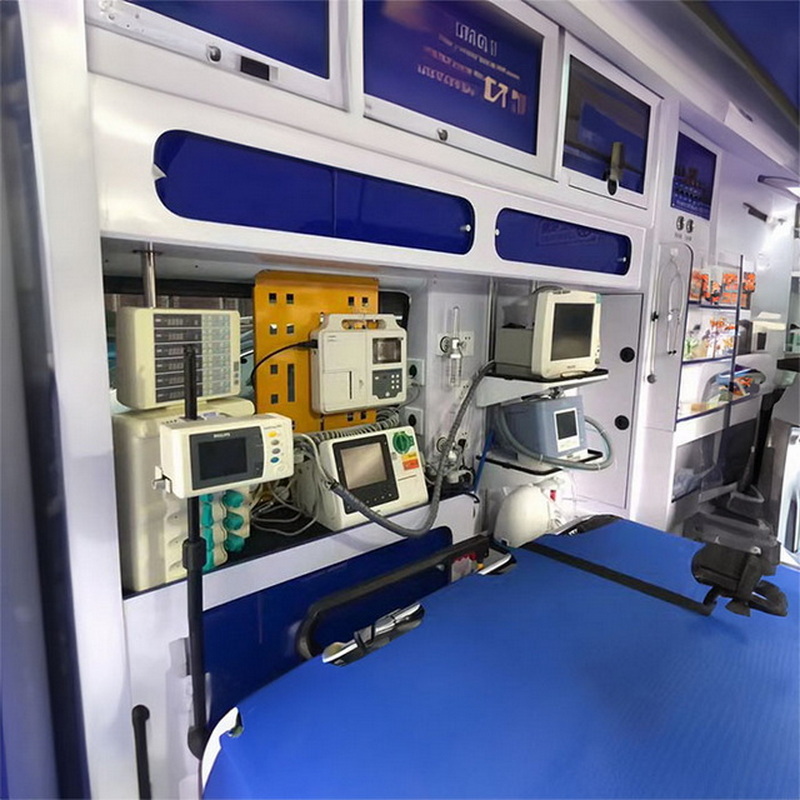 南宁出租救护车