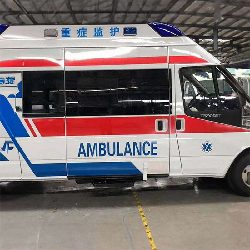 南宁救护车租赁电话