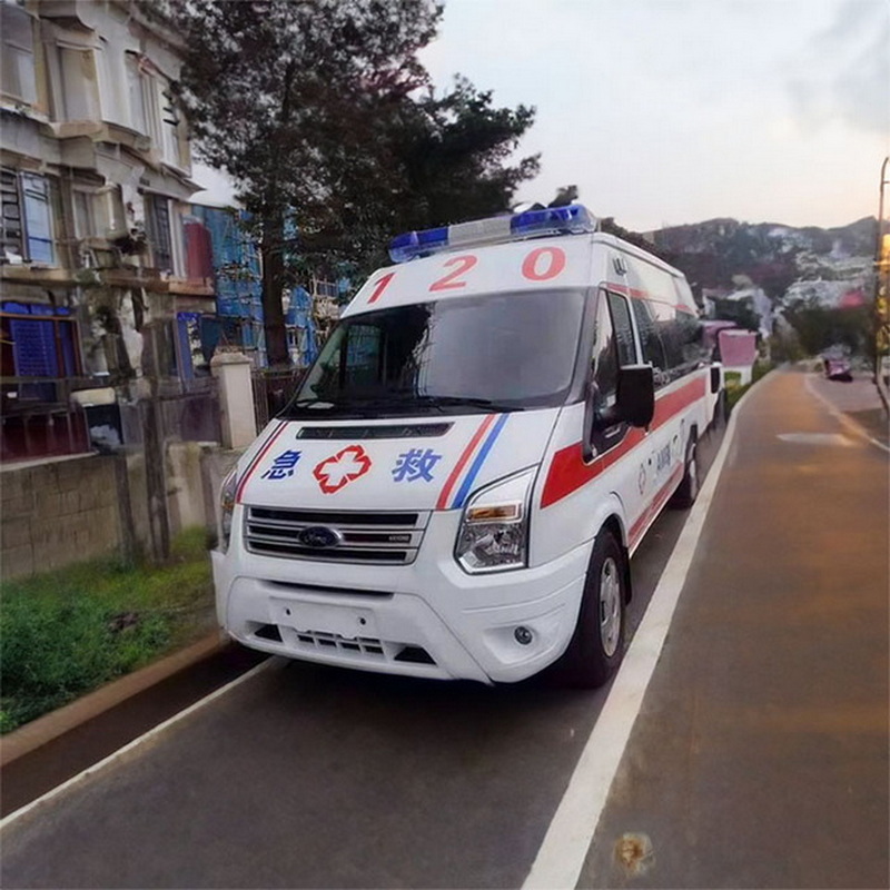 南宁租赁急救车
