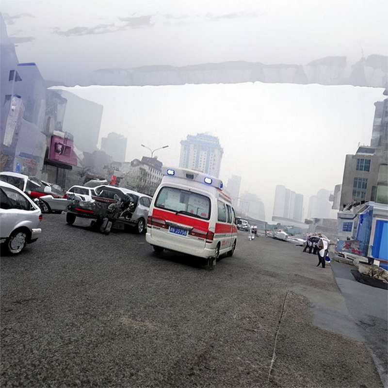 南宁私人救护车租赁