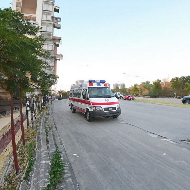 南宁出租私人救护车