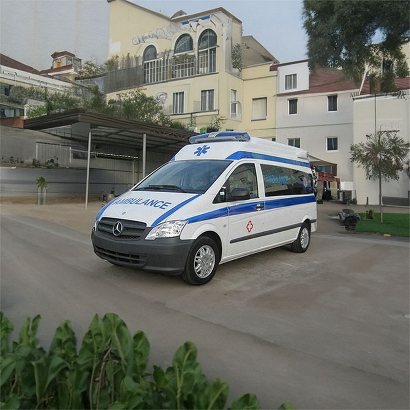 南宁私人救护车租车收费标准