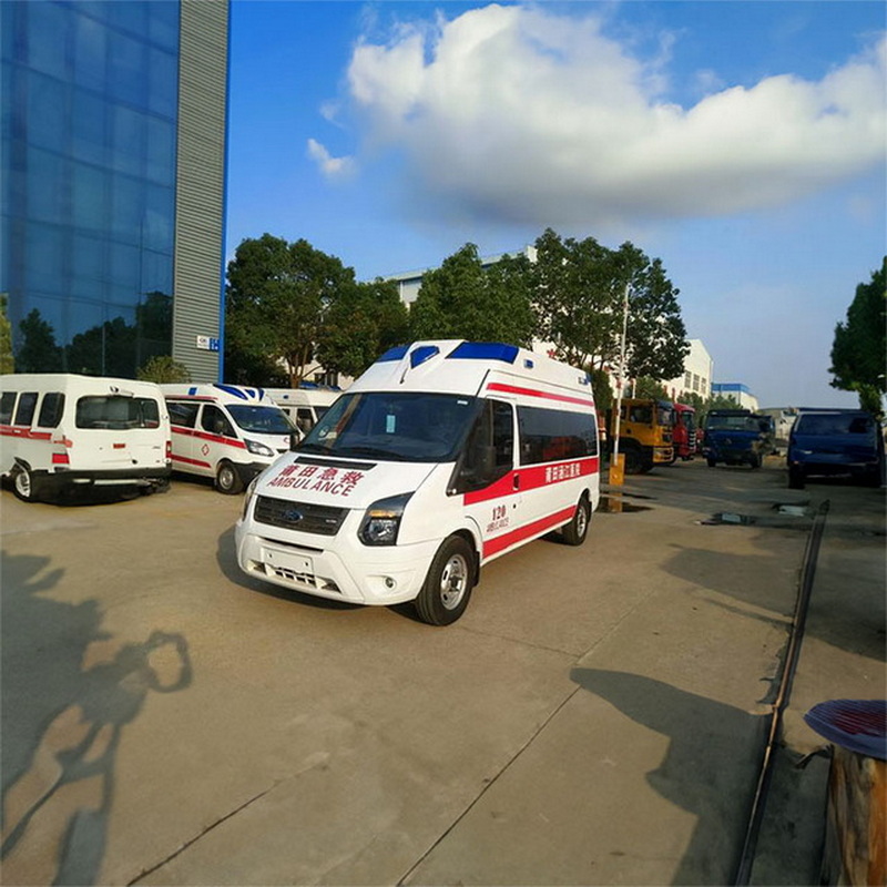 南宁急救车出租收费标准