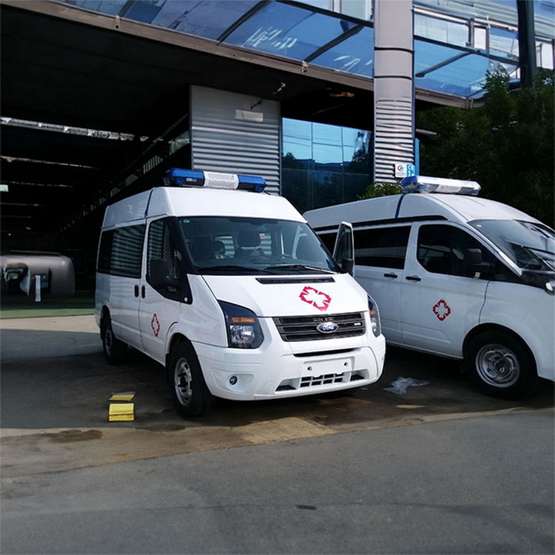 南宁急救车租车多少钱