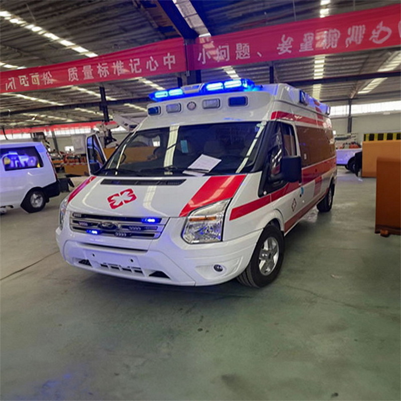 南宁救护车出租费用