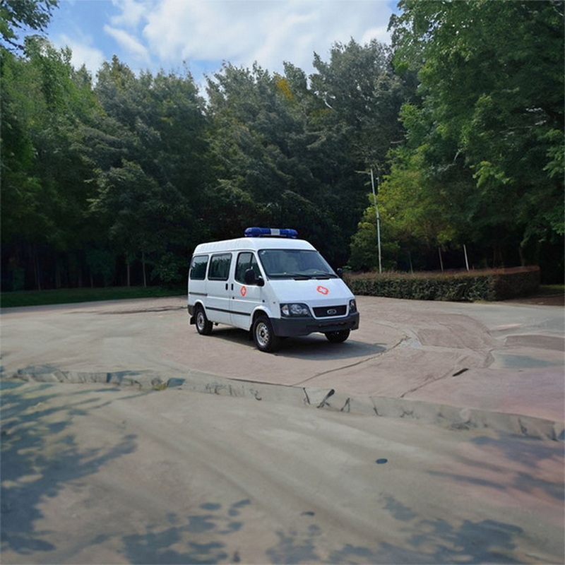 南宁急救车租车费用