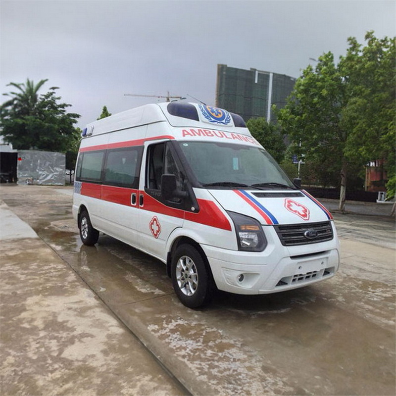南宁急救车租赁联系电话