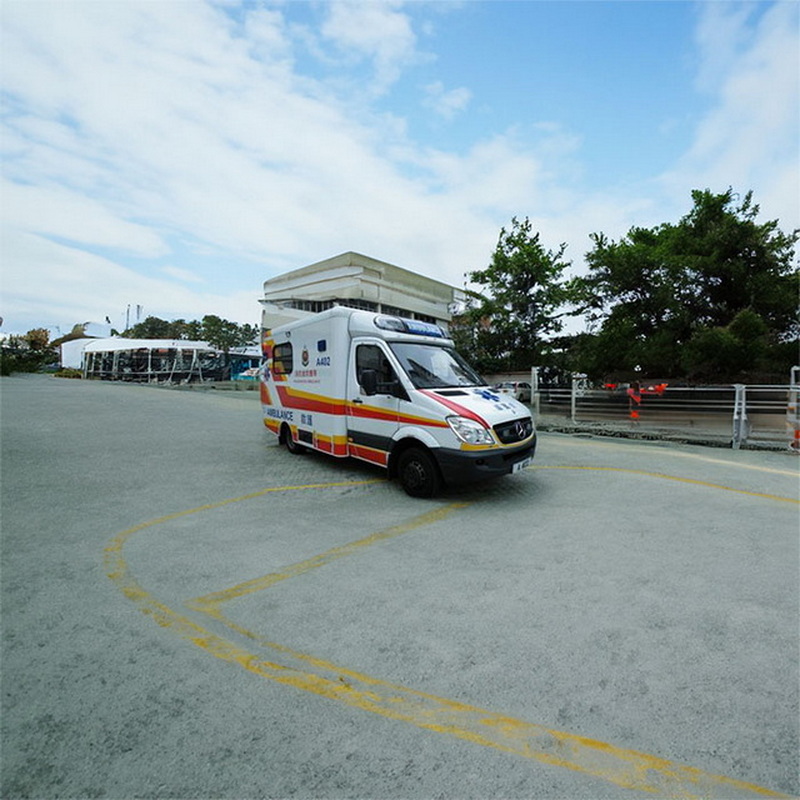 南宁救护车租车收费标准