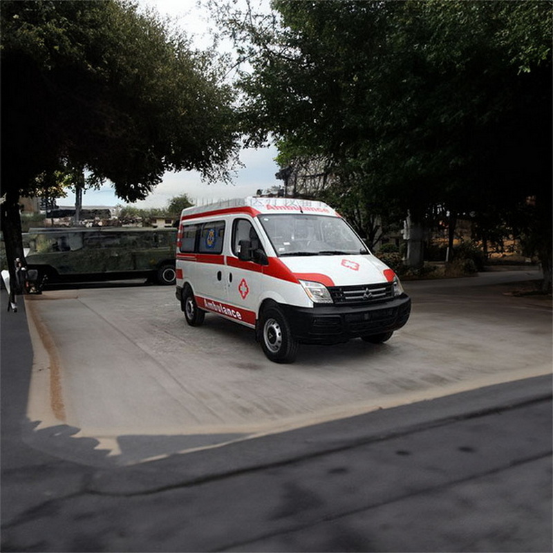 南宁急救车租赁费用