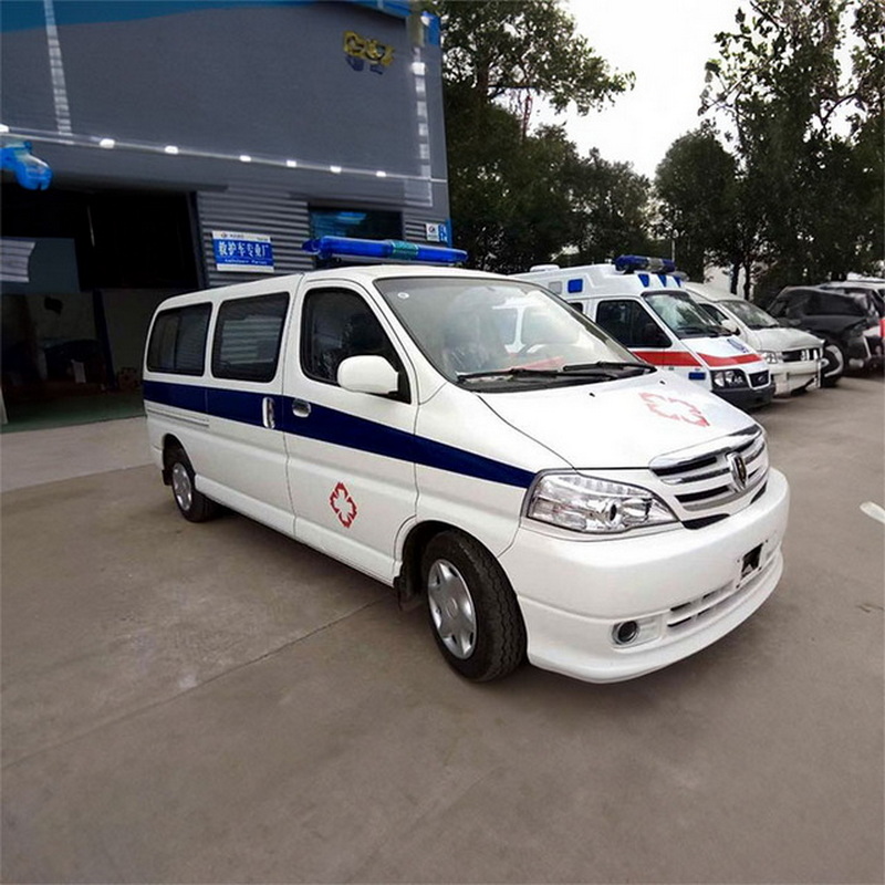 南宁急救车租车收费标准