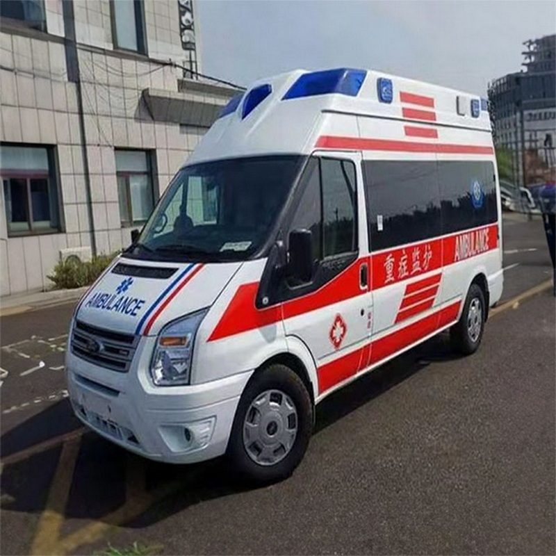 南宁私人救护车租赁收费