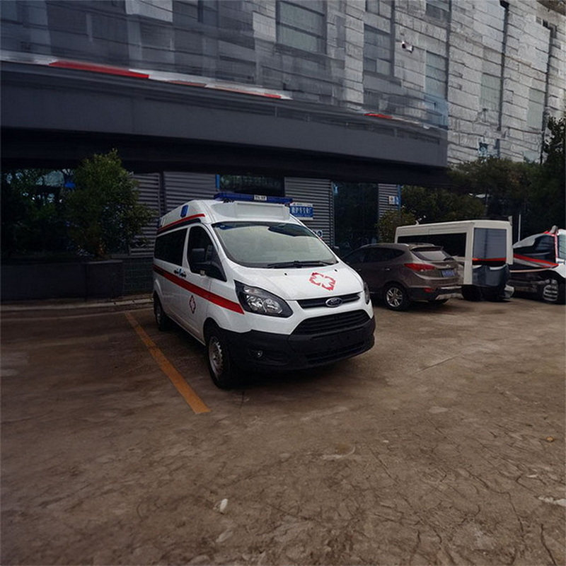 南宁救护车租车收费