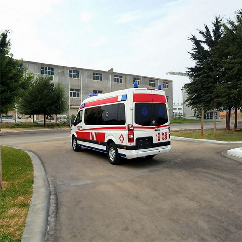 南宁急救车出租收费标准