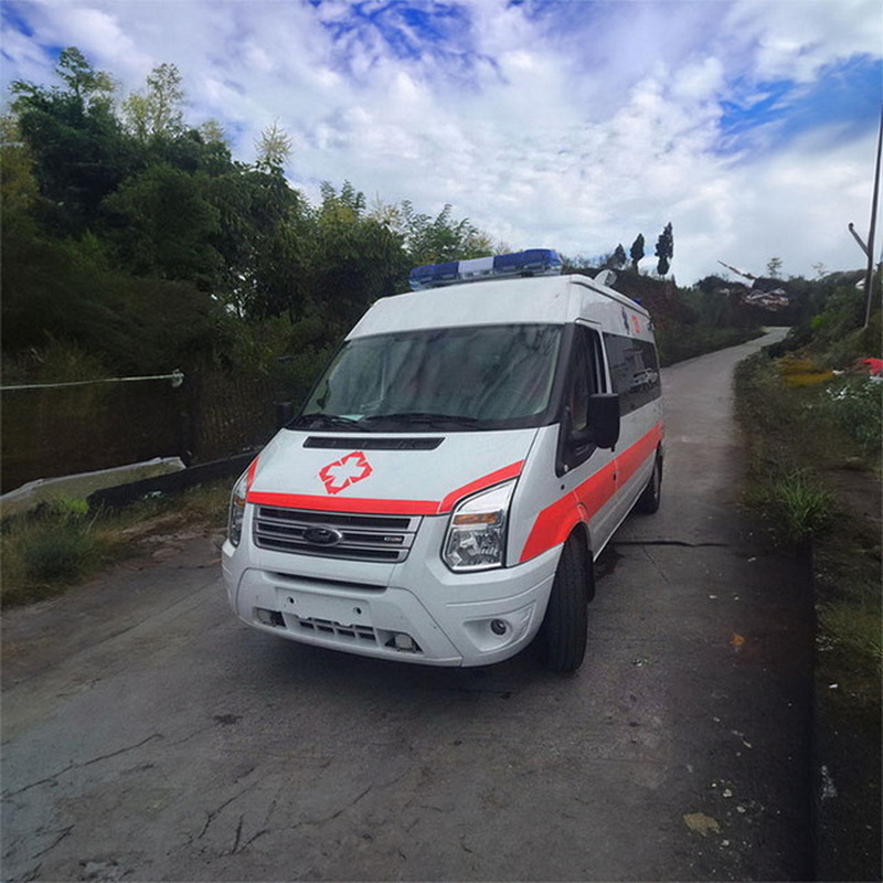 南宁急救车租赁联系电话