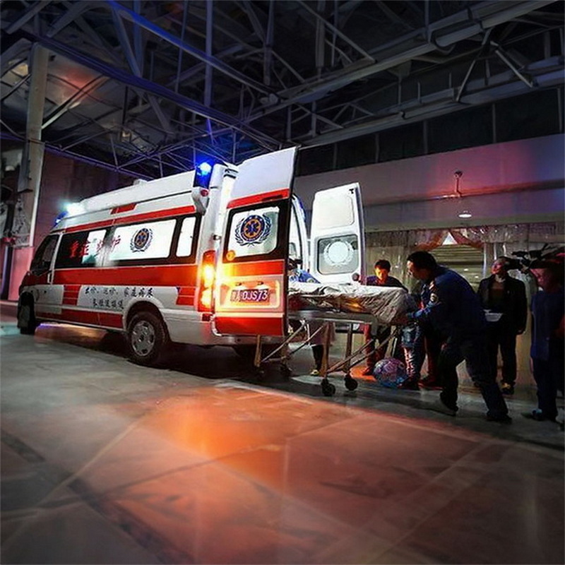 南宁急救车租车