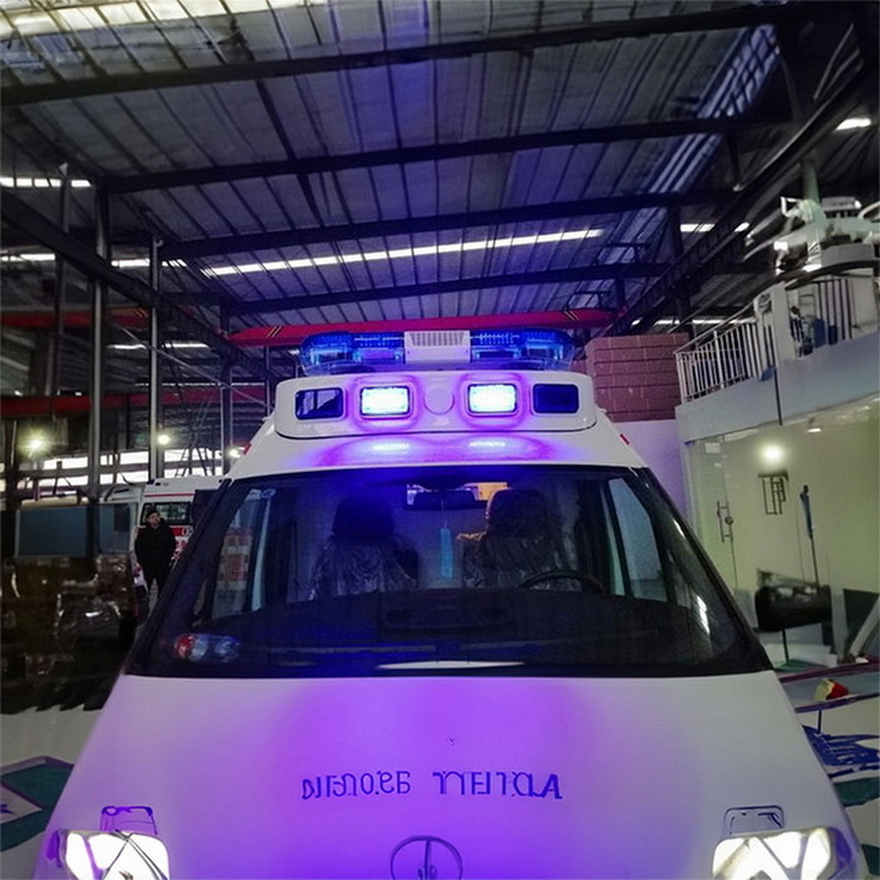 南宁救护车租车多少钱