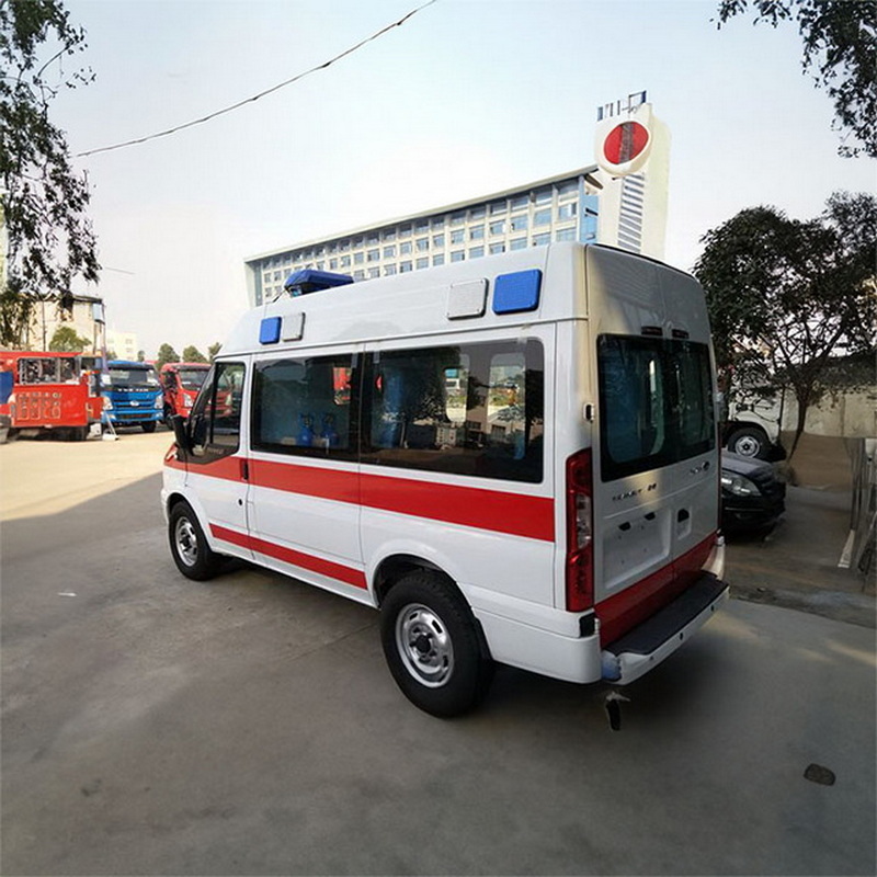 南宁私人救护车出租收费