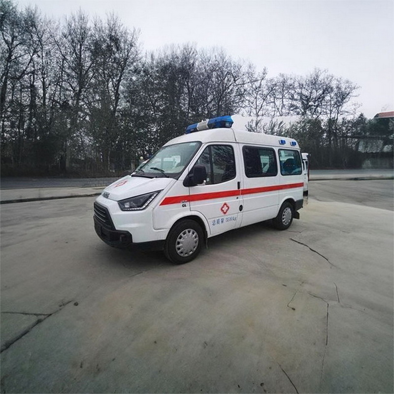 南宁私人救护车出租费用