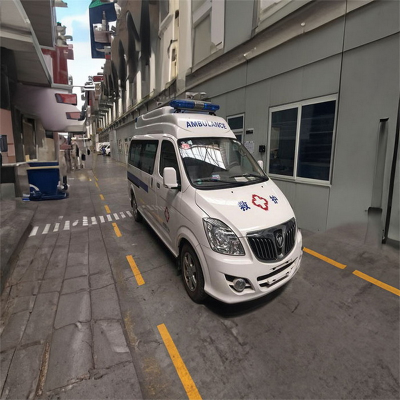 南宁救护车出租
