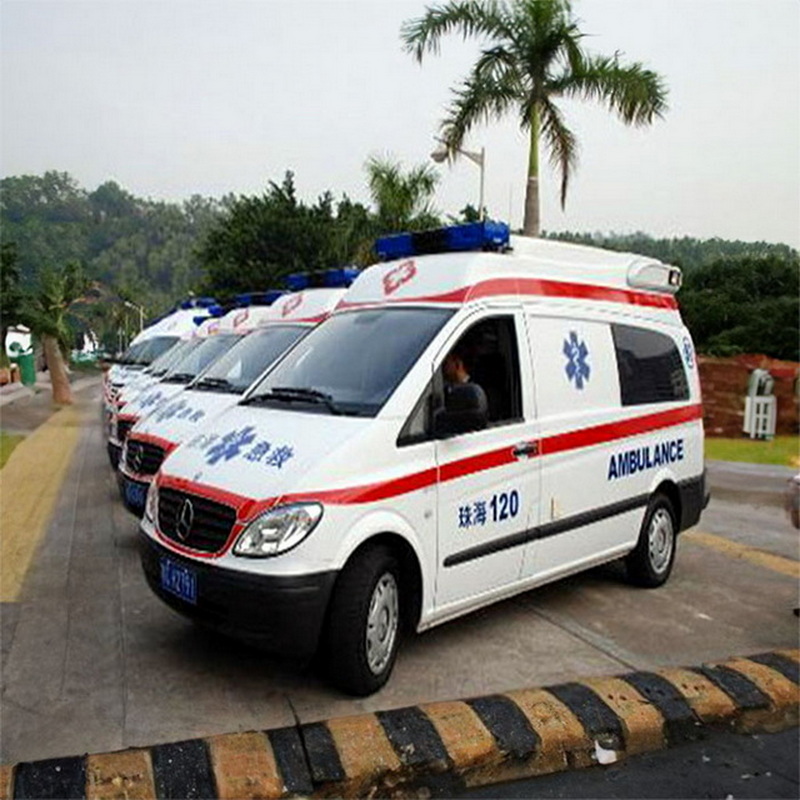 南宁救护车租赁