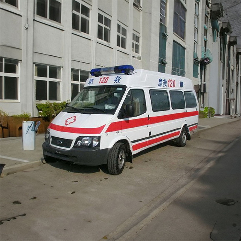 南宁出租私人救护车电话