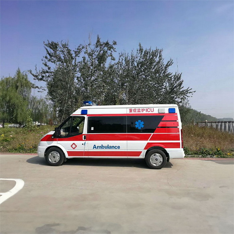 南宁私人救护车出租