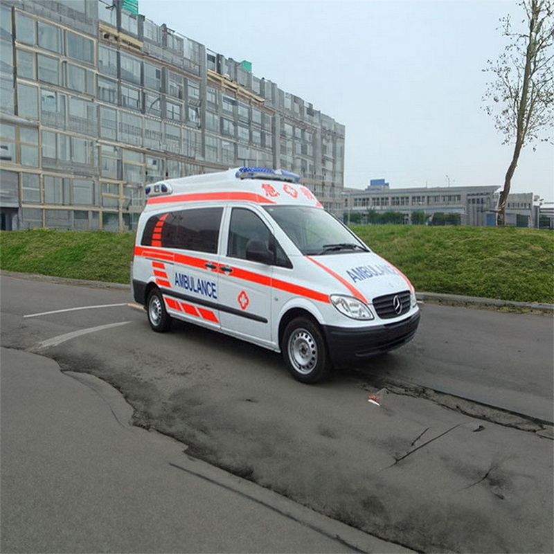 南宁急救车出租