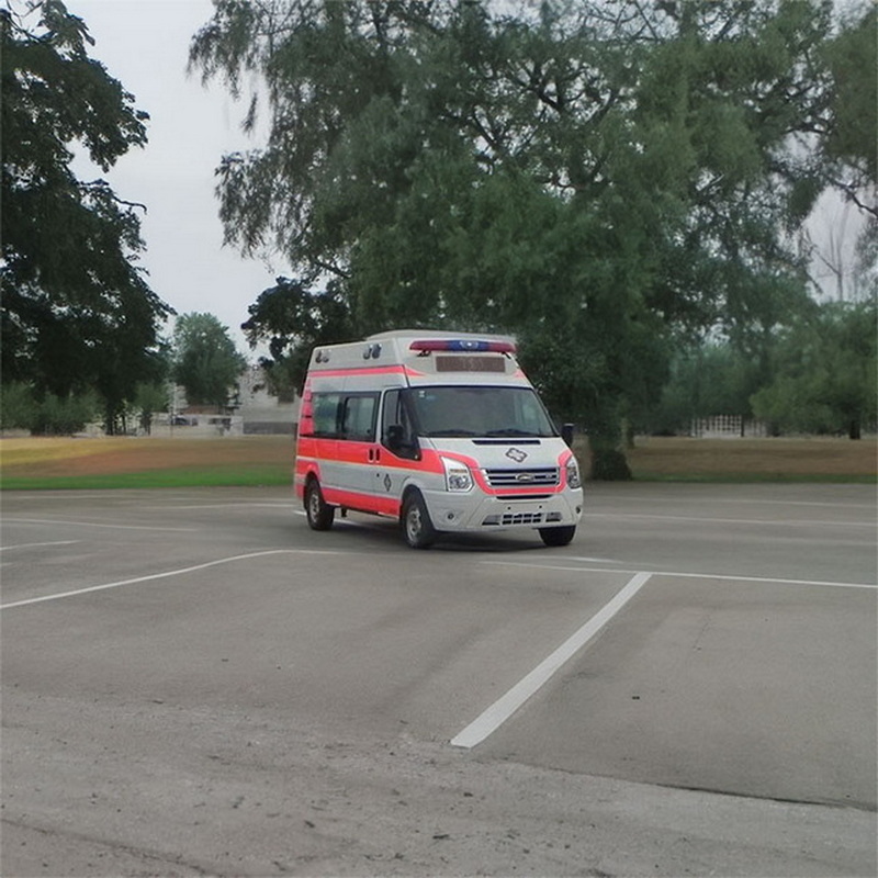 南宁急救车租车多少钱