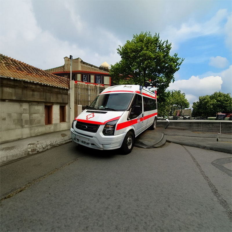 南宁救护车租赁收费