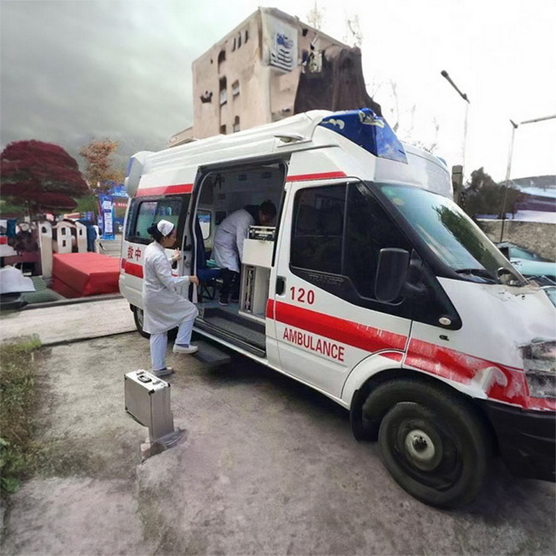 南宁救护车租赁
