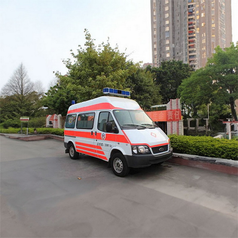 南宁租赁急救车联系方式